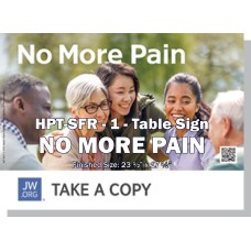 HPT - STR - No More Pain - Table